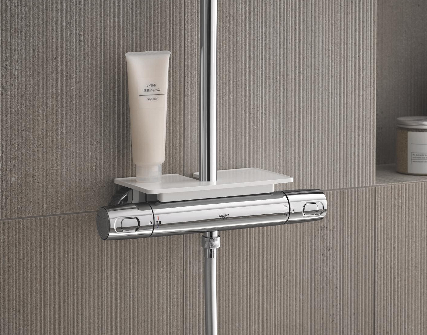 Grohe EasyReach 26362LN1 - фото 3 в продажу Поличка Grohe EasyReach 26362LN1 - фото 3
