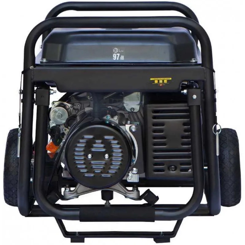 Генератор Hyundai HY 10100LEK-T отзывы - изображения 5