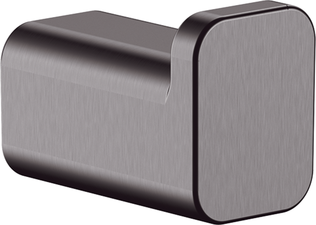 Крючок Hansgrohe AddStoris 3.0 х 1.6 см Brushed Black Chrome 41742340