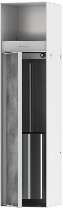 Hansgrohe XtraStoris Rock Matt White 56062700