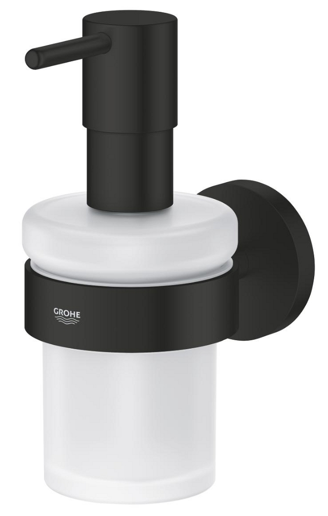 Дозатор жидкого мыла Grohe Selection 1022572430 цена 3366 грн - фотография 2