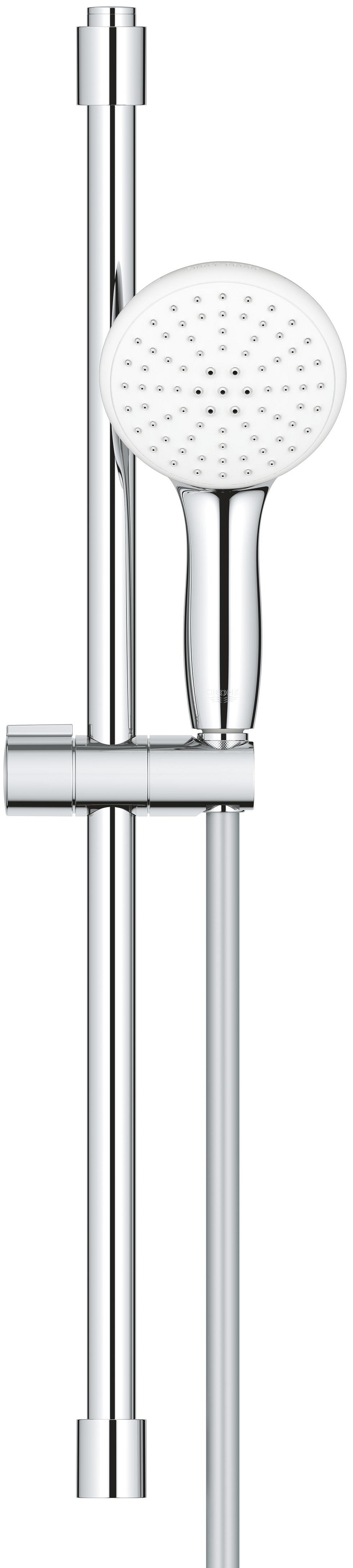 Набор смесителей Grohe BauFlow UA121624S1 внешний вид - фото 9