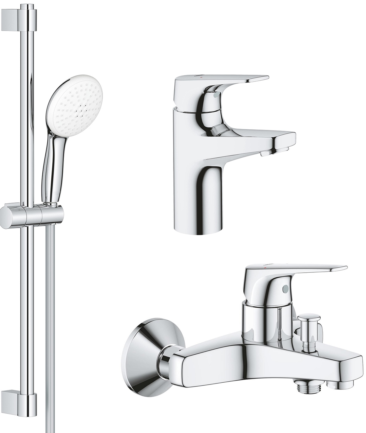 Grohe BauFlow UA121624S1