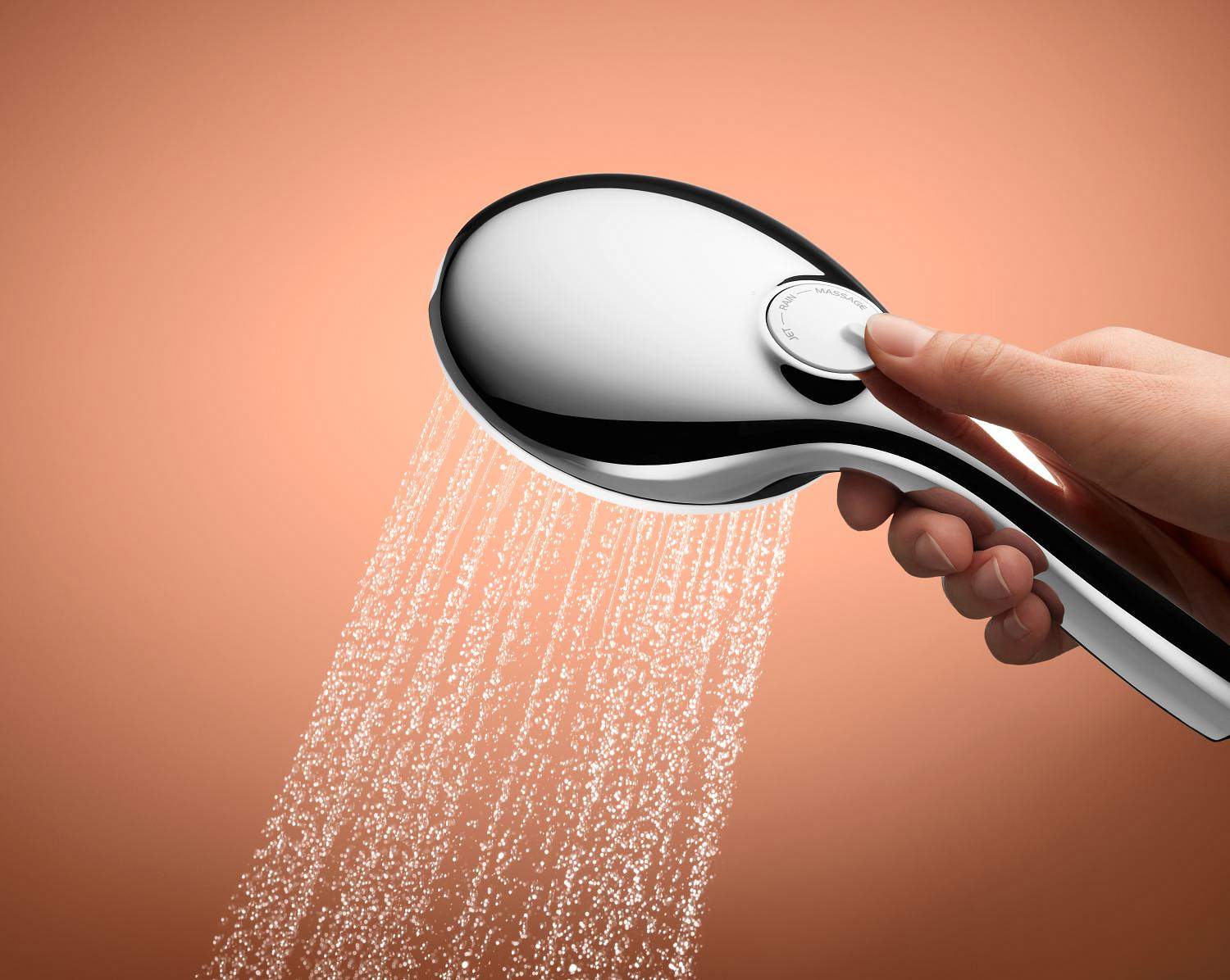 Душевая система скрытого монтажа Grohe BauFlow UA29045003 цена 11739 грн - фотография 2