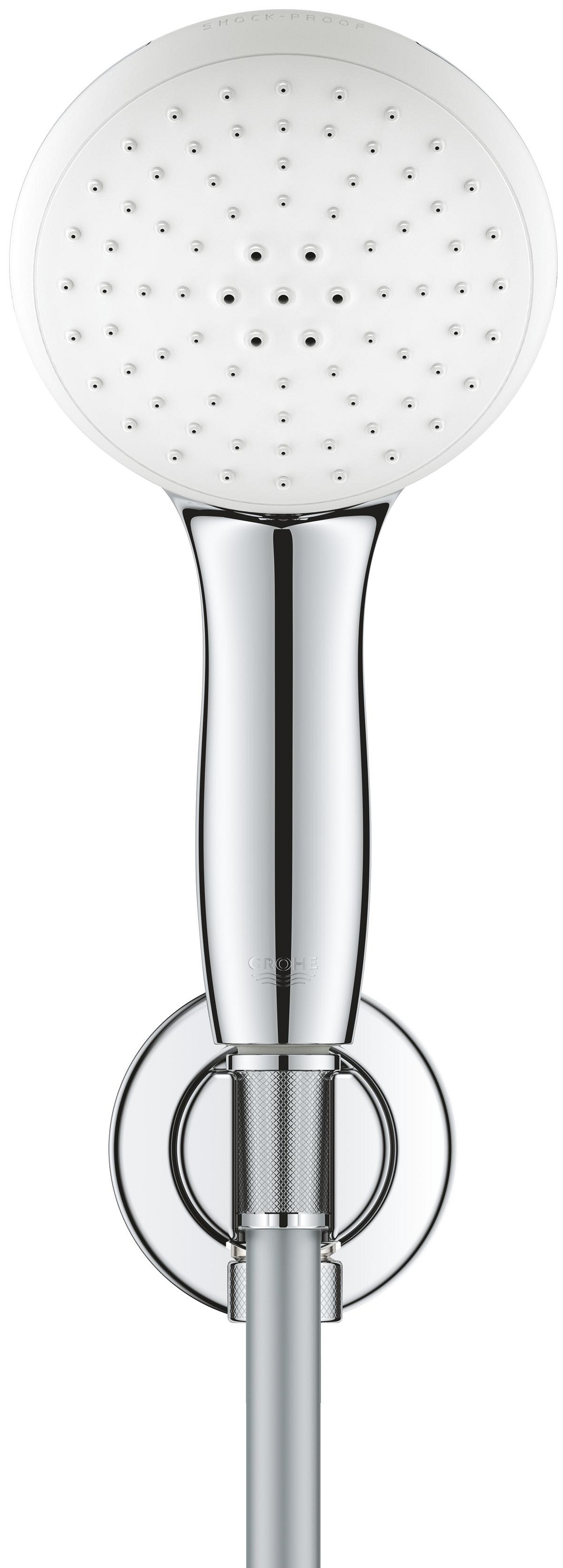 Душевая система скрытого монтажа Grohe BauFlow UA29045003 характеристики - фотография 7