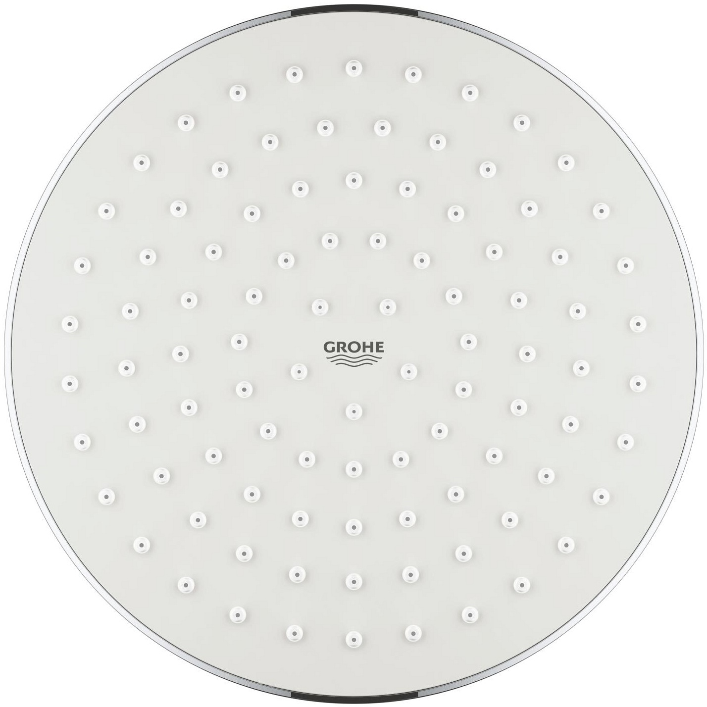 Душевая система скрытого монтажа Grohe BauFlow UA29045003 внешний вид - фото 9