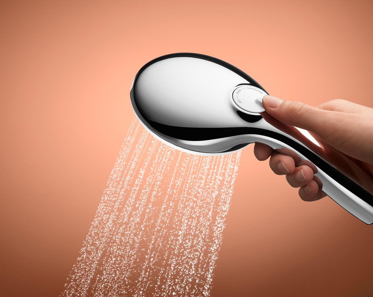 в продаже Душевая система скрытого монтажа Grohe Euroeco с Tempesta 250 (UA2939200L) - фото 3