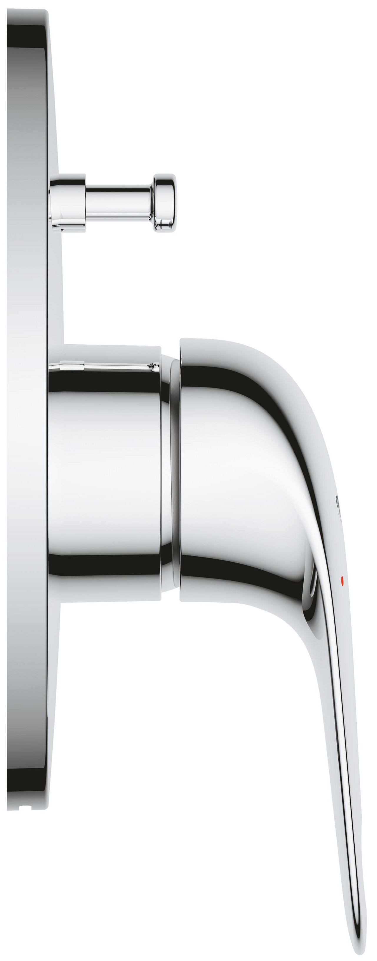 Душевая система скрытого монтажа Grohe Euroeco с Tempesta 250 (UA2939200L) характеристики - фотография 7