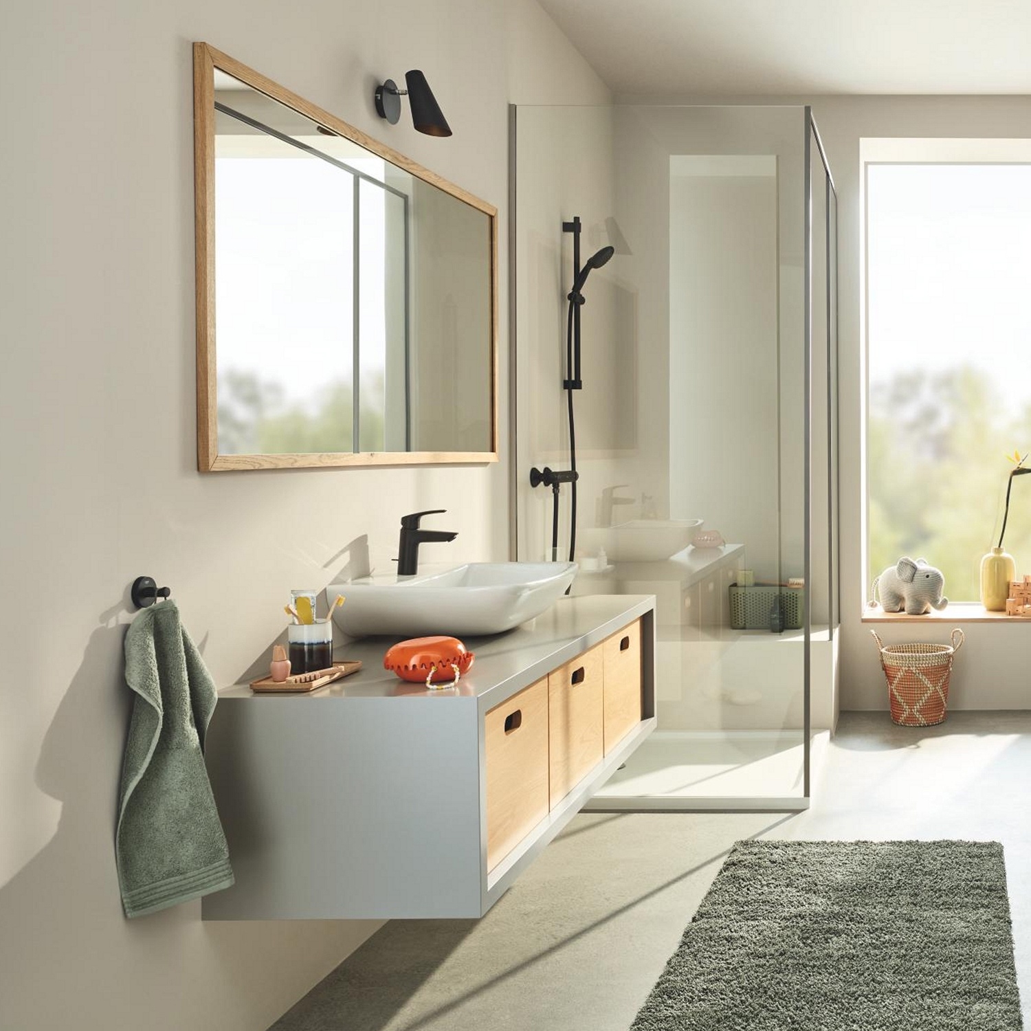 продаём Grohe Essentials 1024602430 в Украине - фото 4