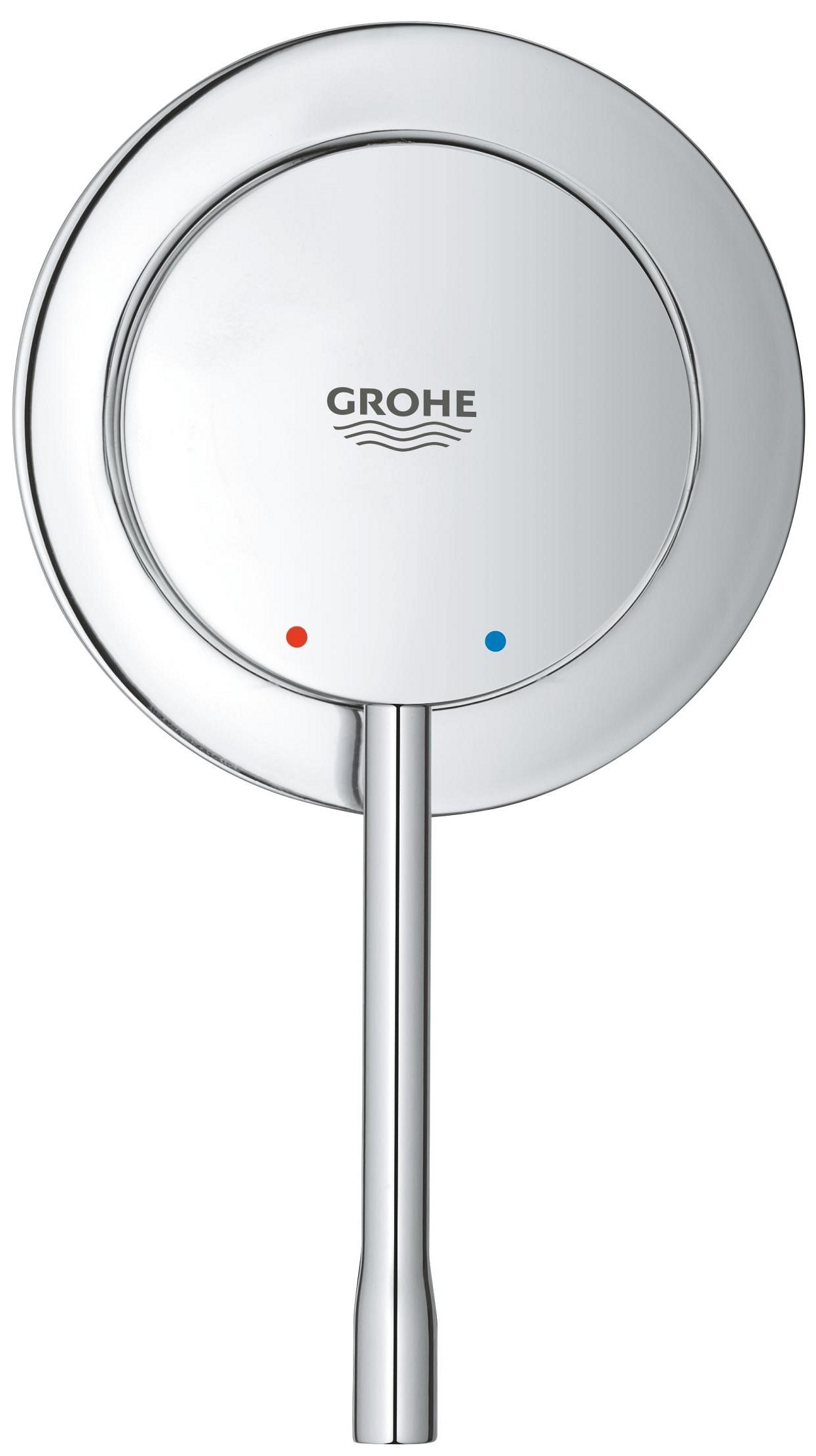 в продаже Комплект гигиенического душа со смесителем Grohe Essence, хром (UA111197000) - фото 3