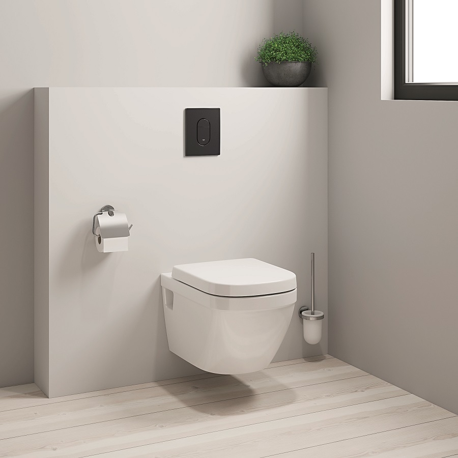 Панель смыва Grohe Arena Cosmopolitan 38844KV0 отзывы - изображения 5