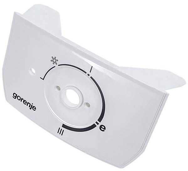 в продажу Кришка терморегулятора Gorenje 312813 для бойлерів серії GBF/UA (сумісна з бойлерами Tiki) - фото 3