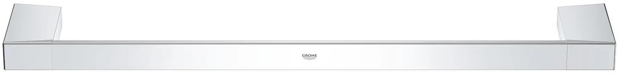 Тримач для рушника Grohe Selection Cube (40767000) ціна 7701 грн - фотографія 2