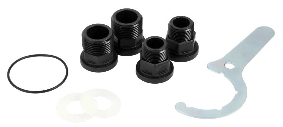 Дисковый фильтр Ecosoft WPTXHES2 1" инструкция - изображение 6