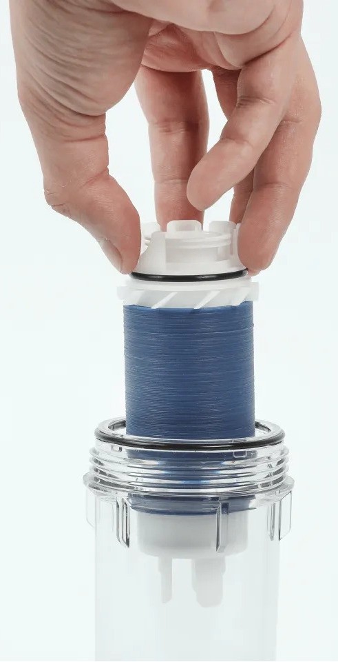 Дисковый фильтр Ecosoft WPTXHES2 1" характеристики - фотография 7