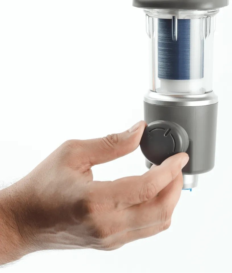 Дисковый фильтр Ecosoft WPTXHES2 1" обзор - фото 8