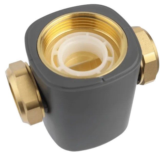 Дисковый фильтр Ecosoft WPTXHES2 1" внешний вид - фото 9