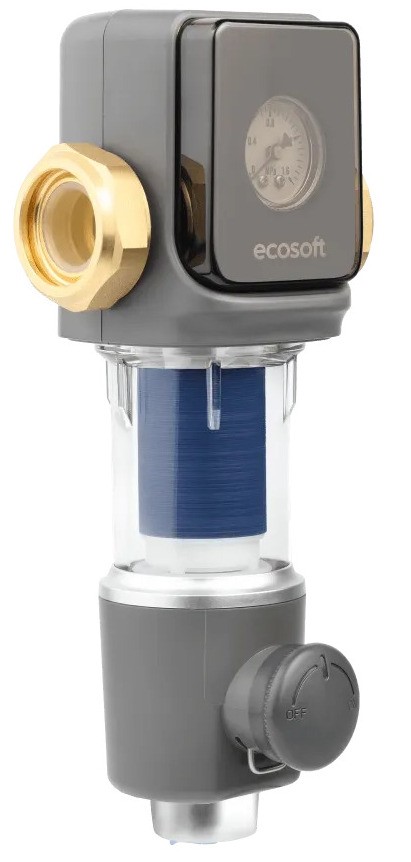Дисковый фильтр Ecosoft WPTXHES2 1" цена 4662 грн - фотография 2