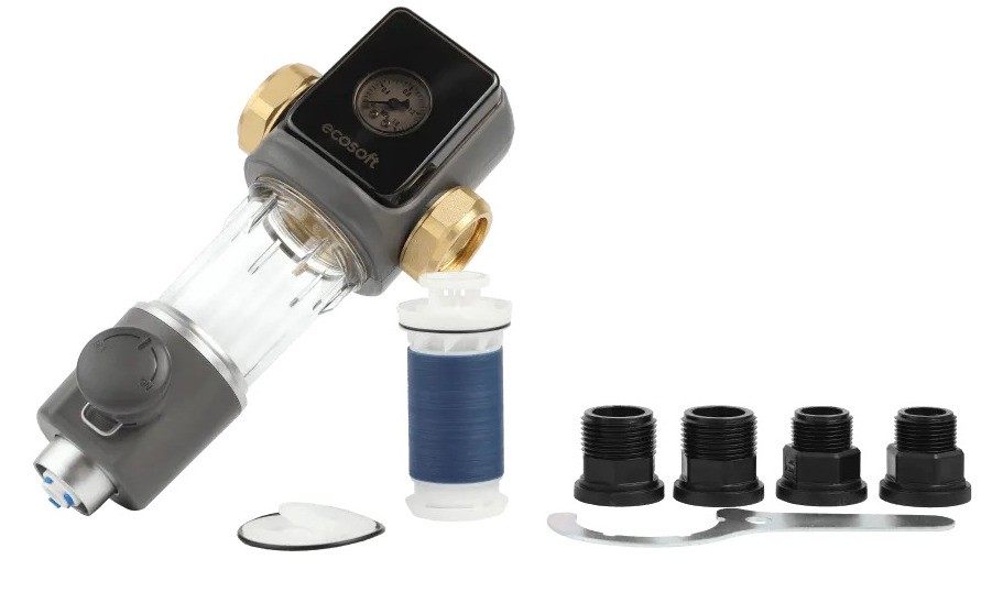 Дисковый фильтр Ecosoft WPTXHES2 1" отзывы - изображения 5