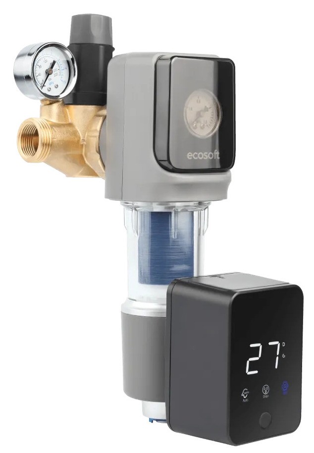 Дисковый фильтр Ecosoft WPTXHES3 1" AR цена 11088 грн - фотография 2