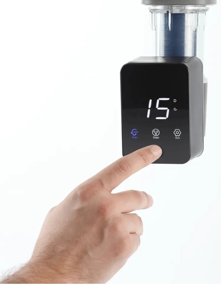 Дисковый фильтр Ecosoft WPTXHES3 1" AR обзор - фото 11