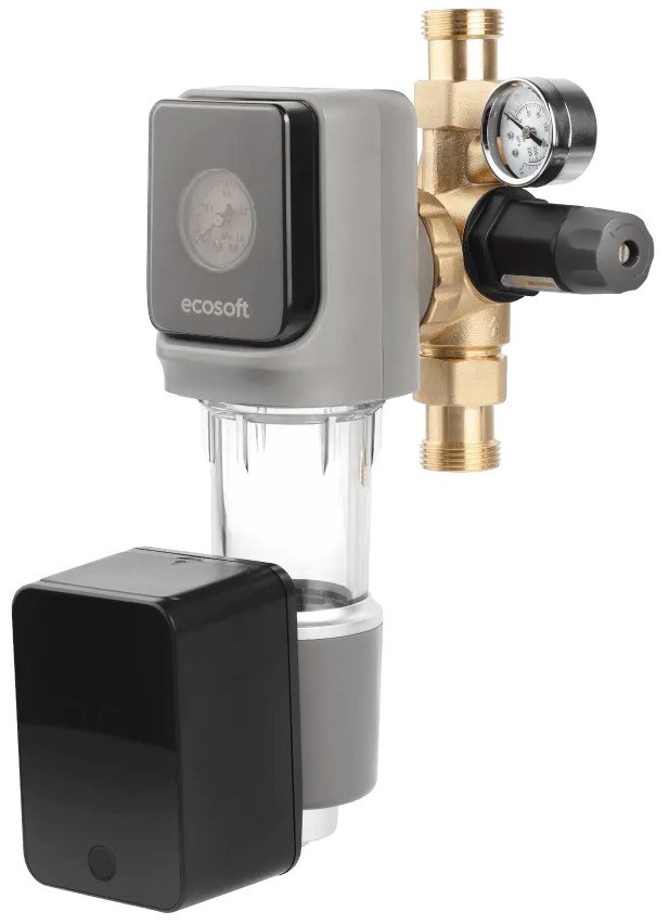 параметры Дисковый фильтр Ecosoft WPTXHES3 1" AR - фотография 21