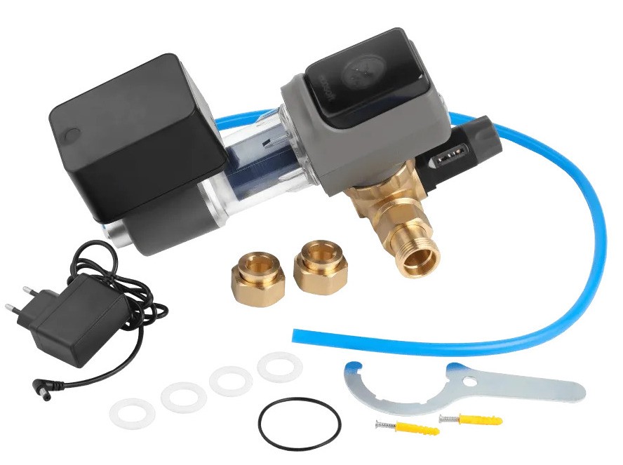 Дисковый фильтр Ecosoft WPTXHES3 1" AR отзывы - изображения 5