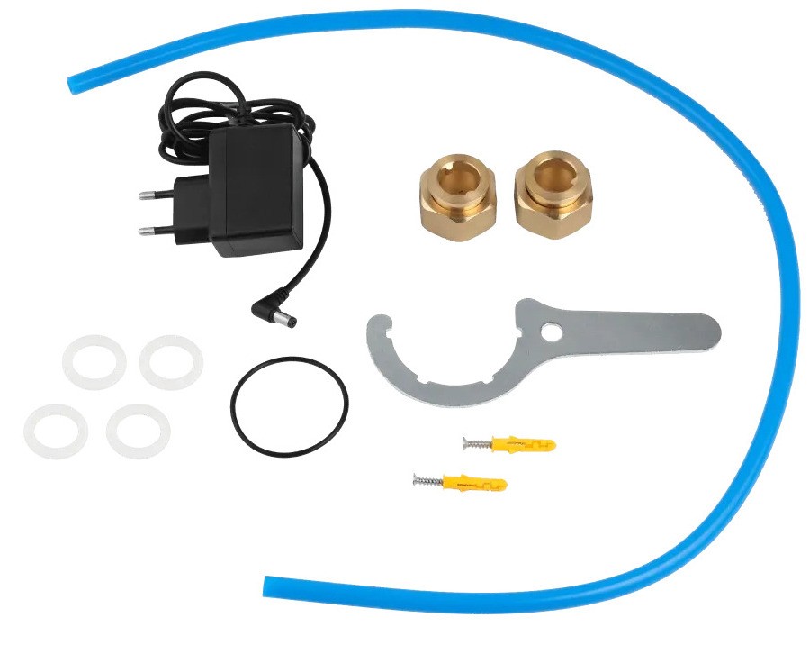 Дисковый фильтр Ecosoft WPTXHES3 1" AR инструкция - изображение 6