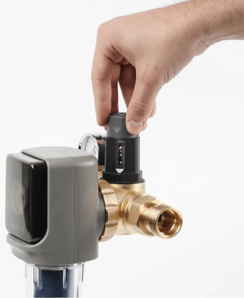 Дисковый фильтр Ecosoft WPTXHES3 1" AR характеристики - фотография 7