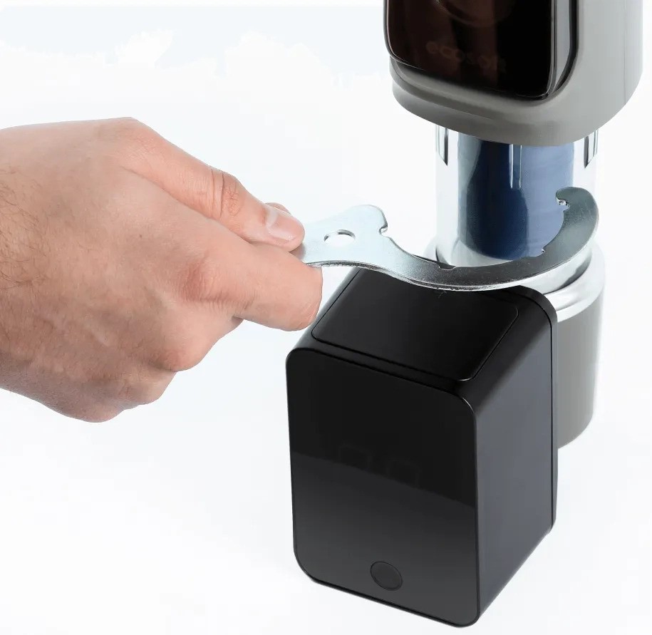 Дисковый фильтр Ecosoft WPTXHES3 1" AR внешний вид - фото 9