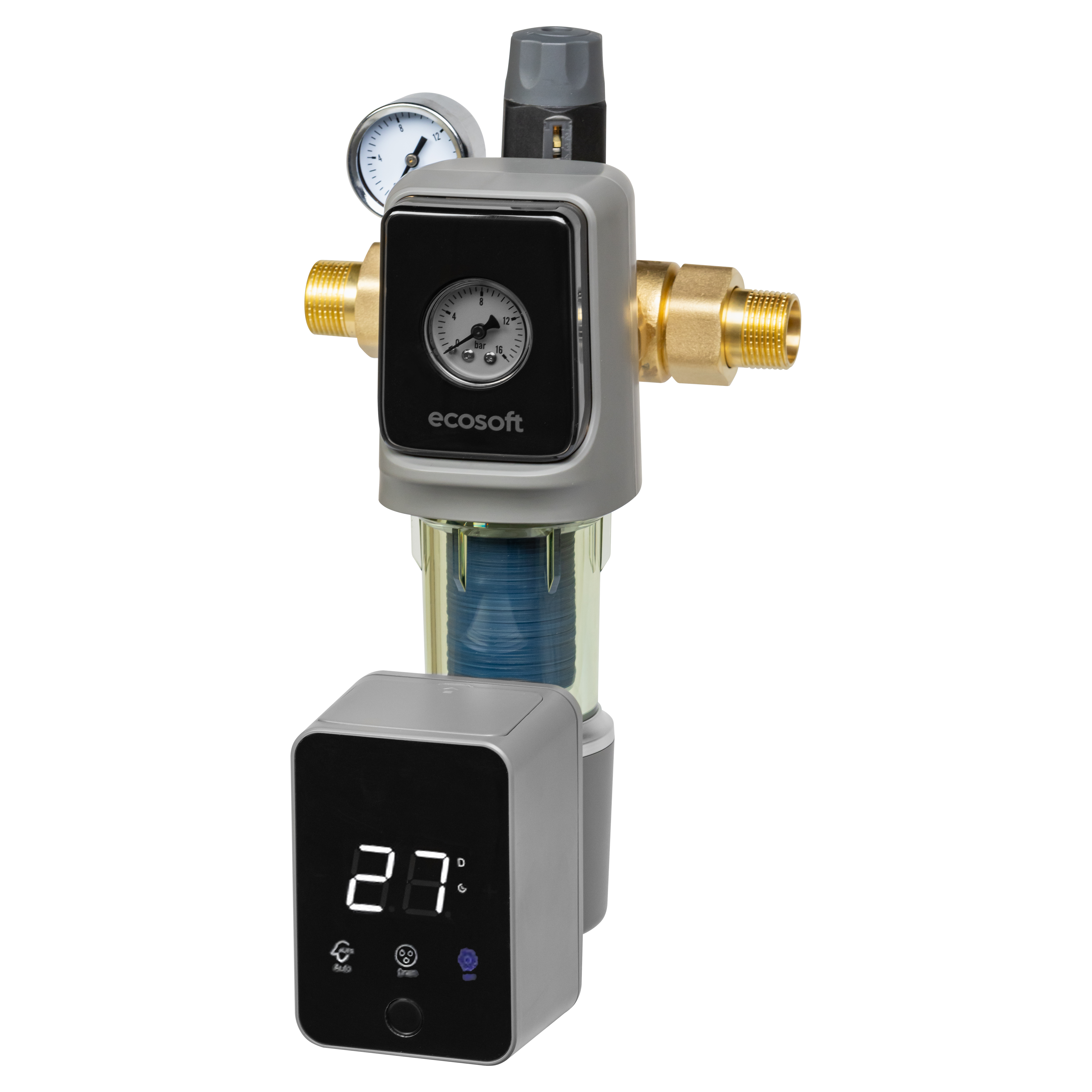 Дисковий фільтр Ecosoft 1" AR (TXHES3)