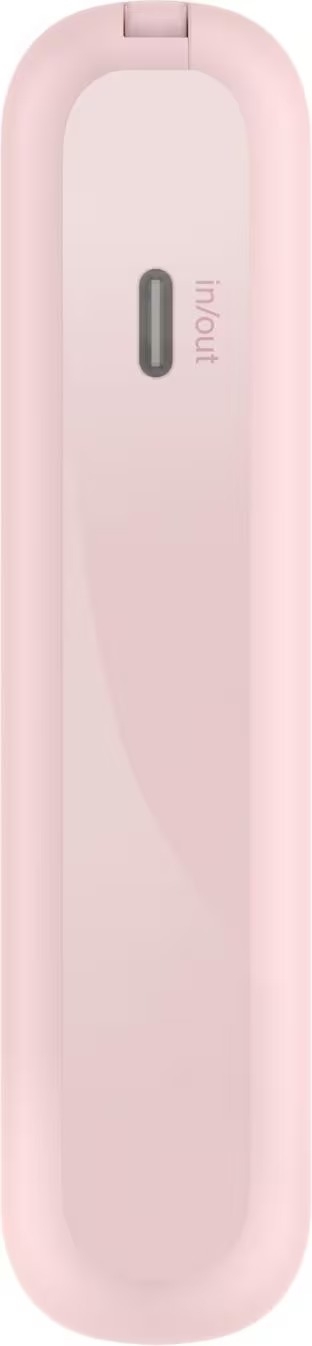Повербанк Belkin 10000mAh, 20W, USB-C, Pink (BPB021HQPK) внешний вид - фото 9