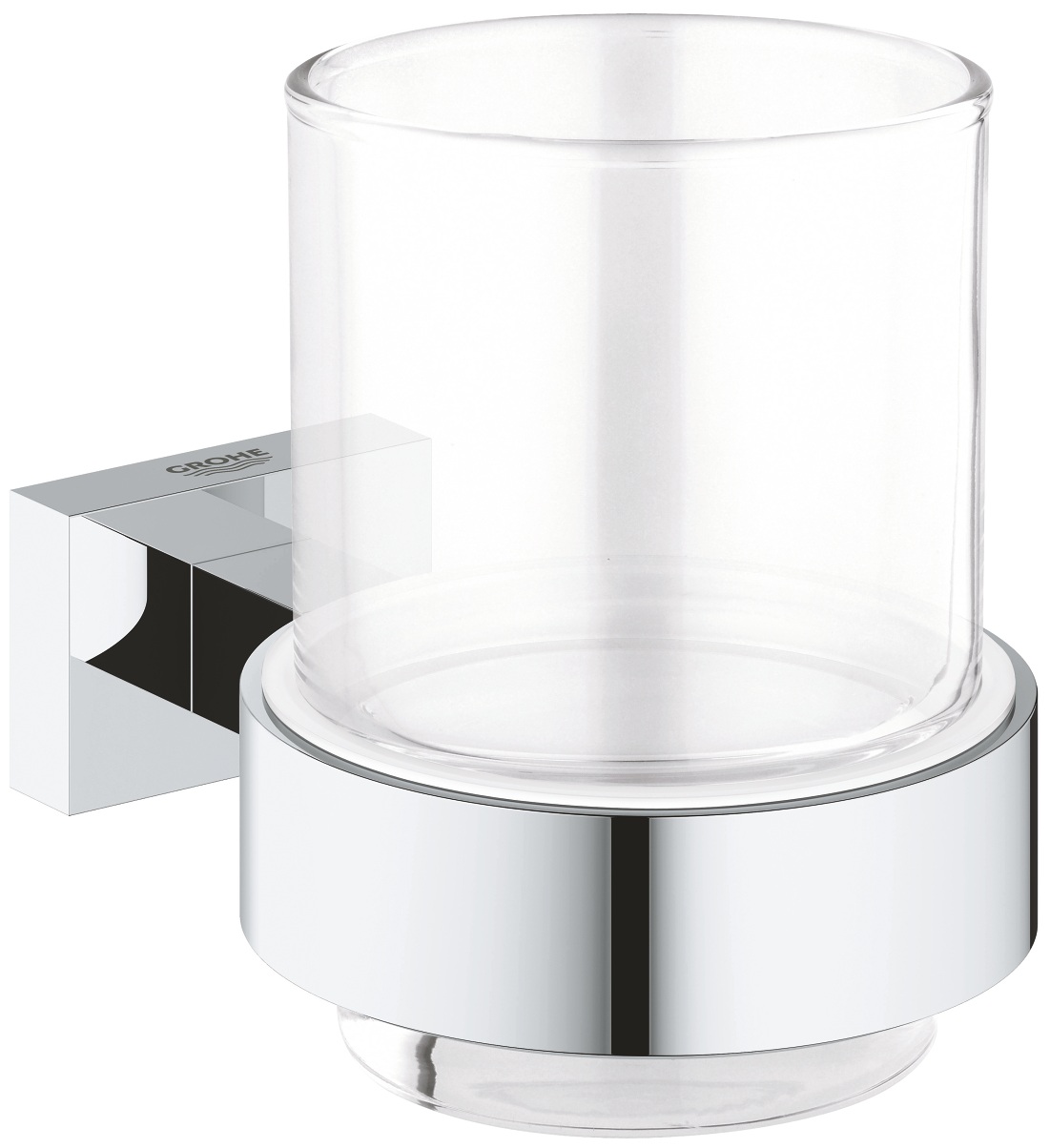 Стакан для зубних щіток Grohe Essentials Cube (40755001)