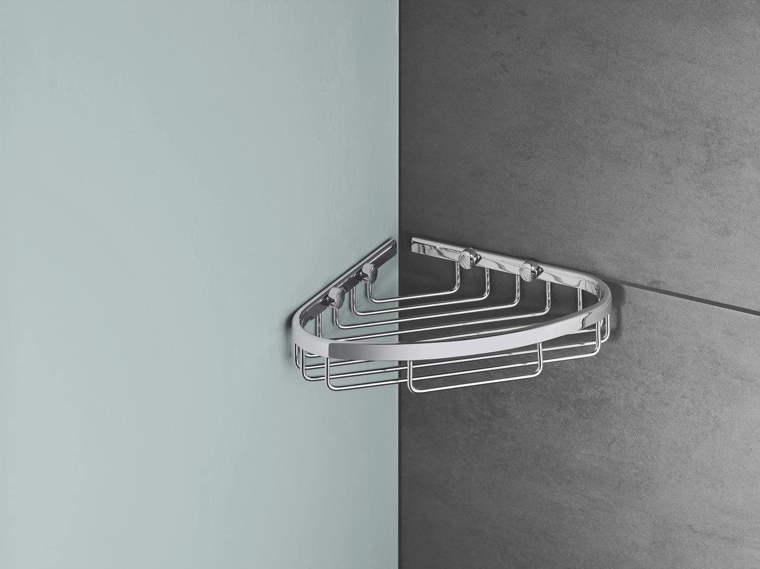 Полочка Grohe BauCosmopolitan (40663001) цена 3672 грн - фотография 2