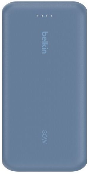 Belkin 20000mAh, 30W USB-C Blue (BPB024HQBL)