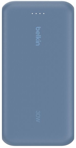 Belkin 20000mAh, 30W USB-C Blue (BPB024HQBL)
