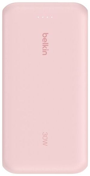 Belkin 20000mAh, 30W USB-C Pink (BPB024HQPK)