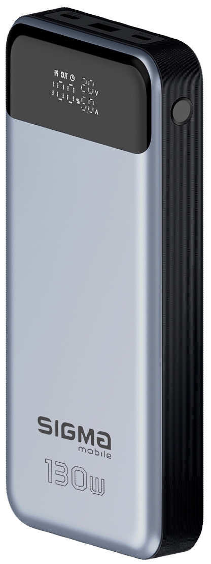 продаём Sigma mobile X-Power 30000mAh Silver (SI30A7QLX) в Украине - фото 4