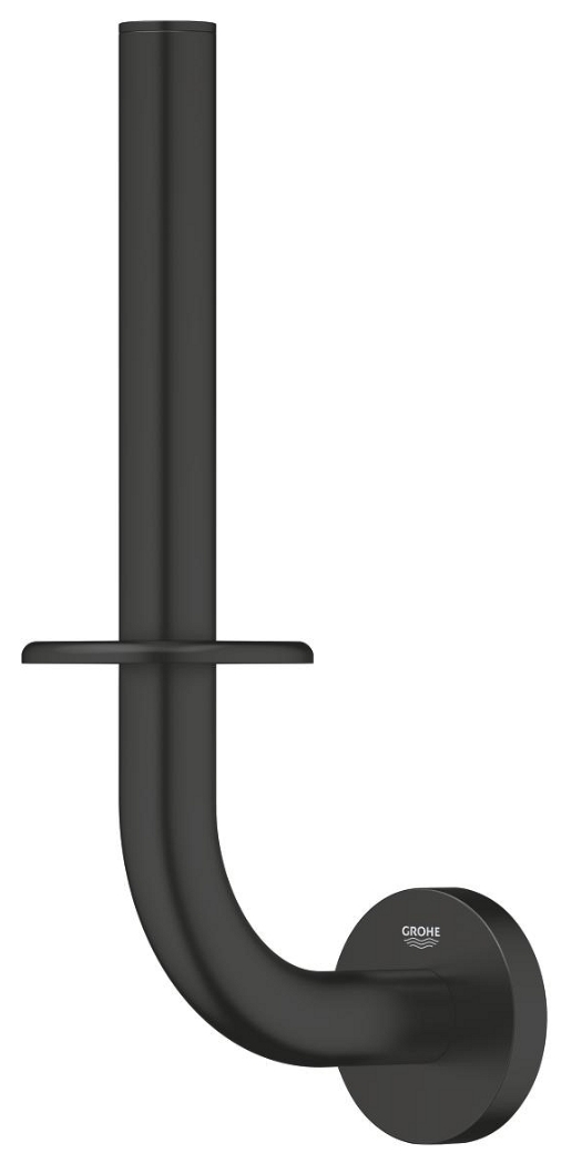 Держатель туалетной бумаги Grohe Essential (1024692430) цена 1989 грн - фотография 2