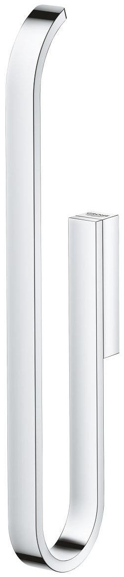 Тримач запасного рулону паперу Grohe Selection (41067000) ціна 3519 грн - фотографія 2