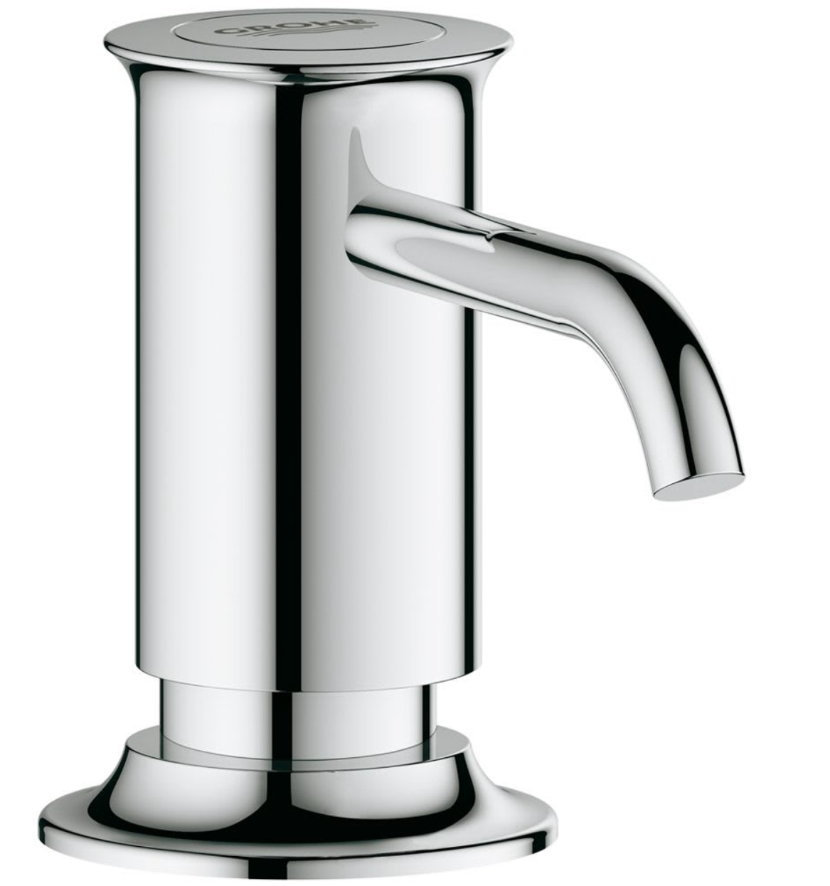 Дозатор для жидкого мыла Grohe Authentic (40537000)
