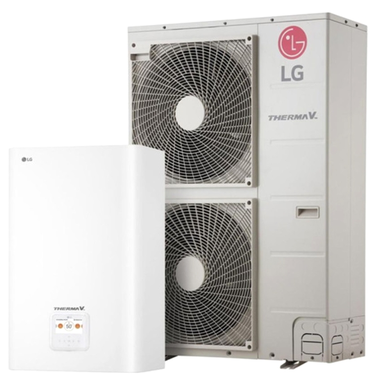 LG Therma V 16 кВт, 1ф (HU161MRB.U30RU/HN1600MC.NK1RU)