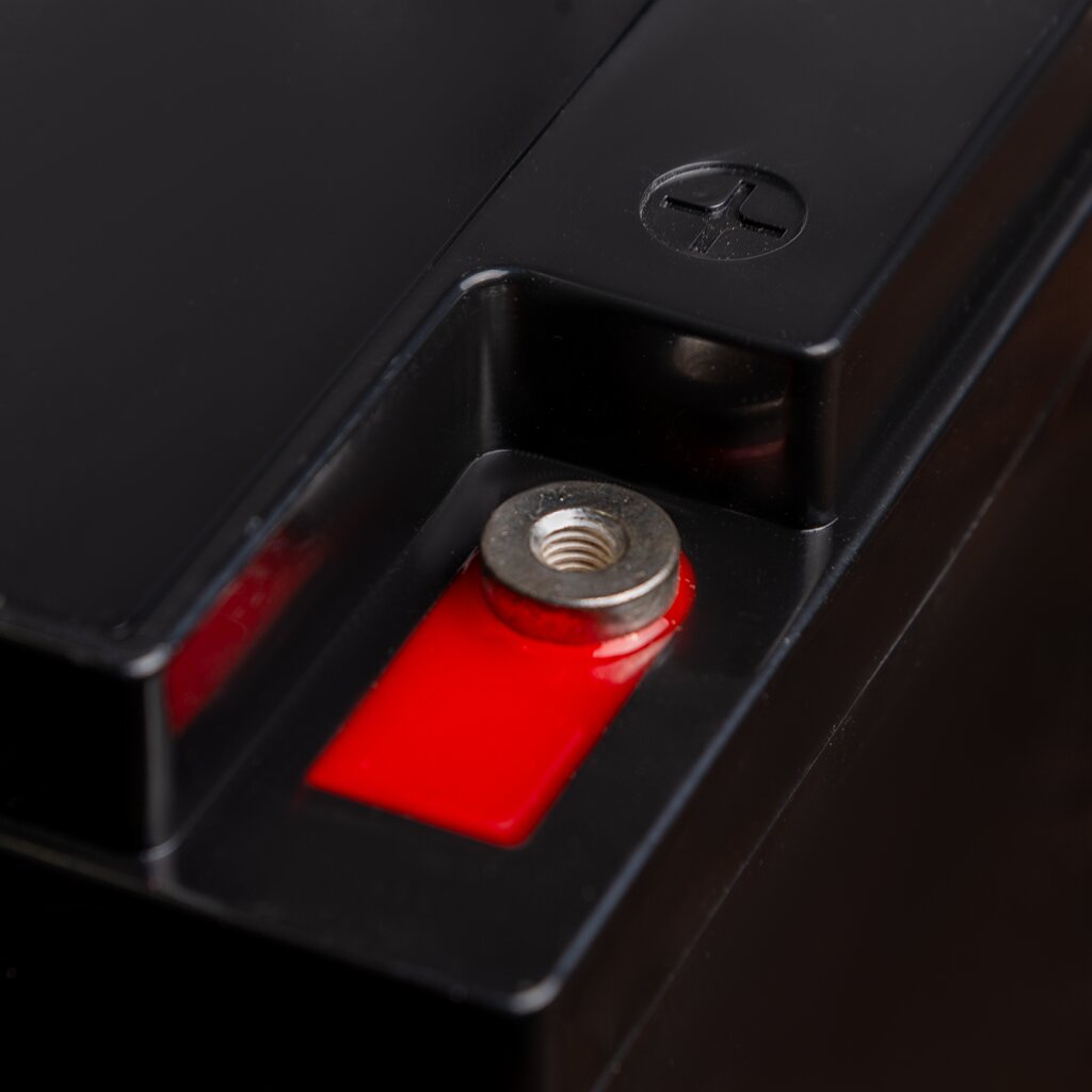 в продаже Аккумулятор LogicPower AGM LPM 12V - 26 Ah под болт М5 (22883) - фото 3