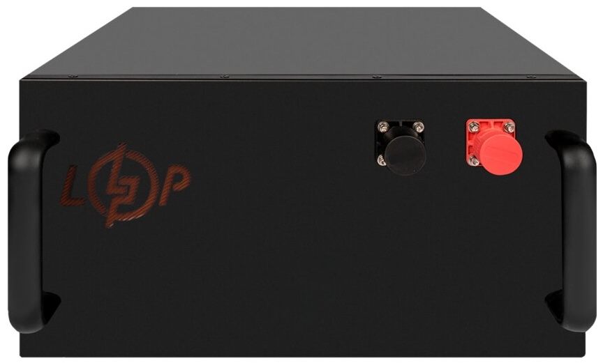 Аккумулятор LogicPower LP LiFePO4 51,2V - 160 Ah, 8192Wh, BMS 150A/75A, металл RM (24410)