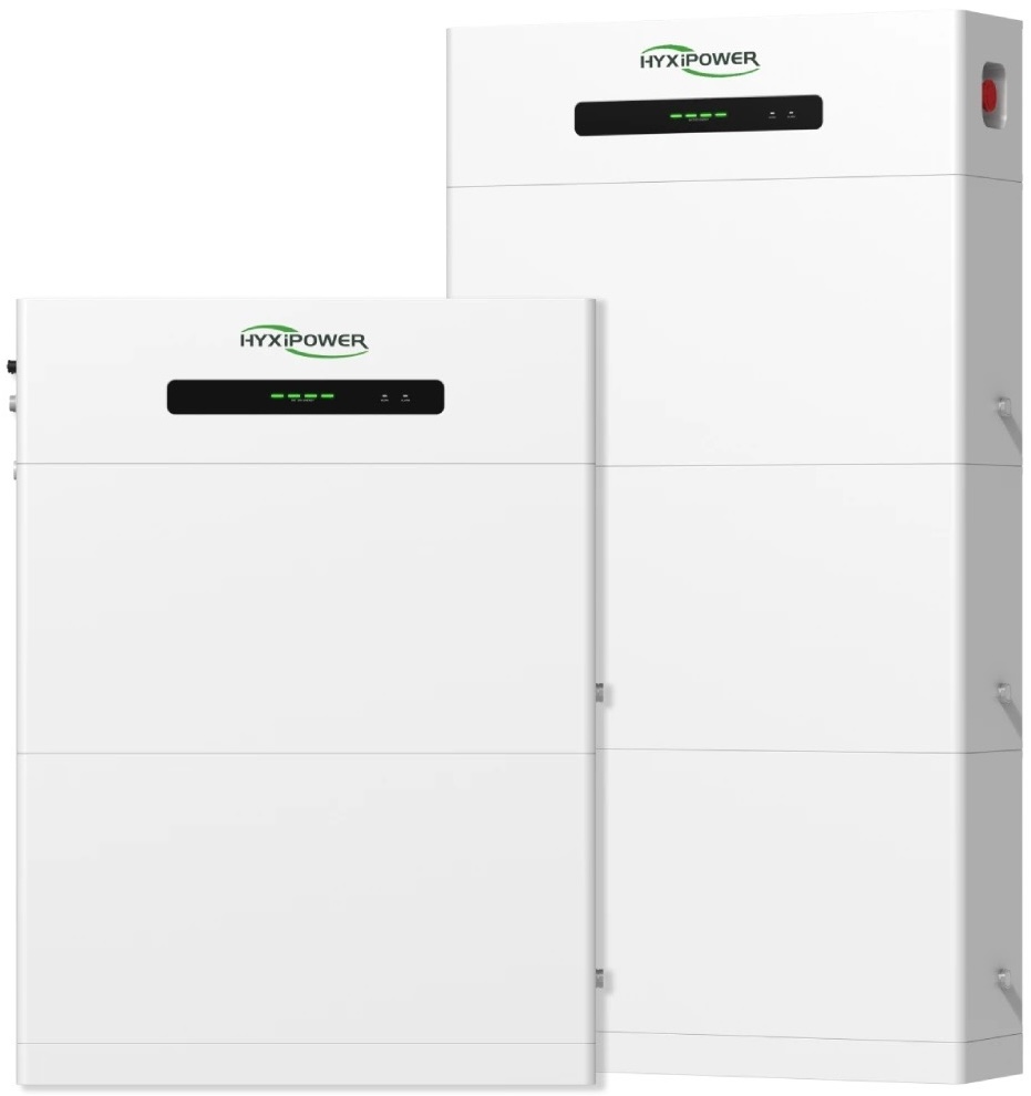 Модуль високовольтного акумулятора Hyxipower HYX-E50B-H2 Battery Pack 5.3кВт*год Gen 2