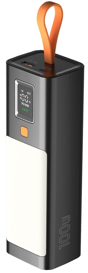 Повербанк Sigma mobile X-Power 20000mAh Black (SI20A9QLX) цена 1999 грн - фотография 2