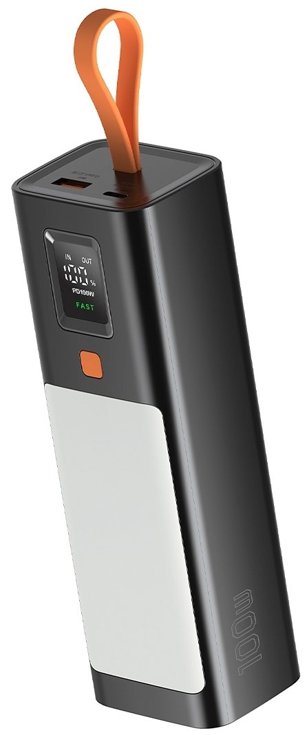 Повербанк Sigma mobile X-Power 20000mAh Black (SI20A9QLX) отзывы - изображения 5