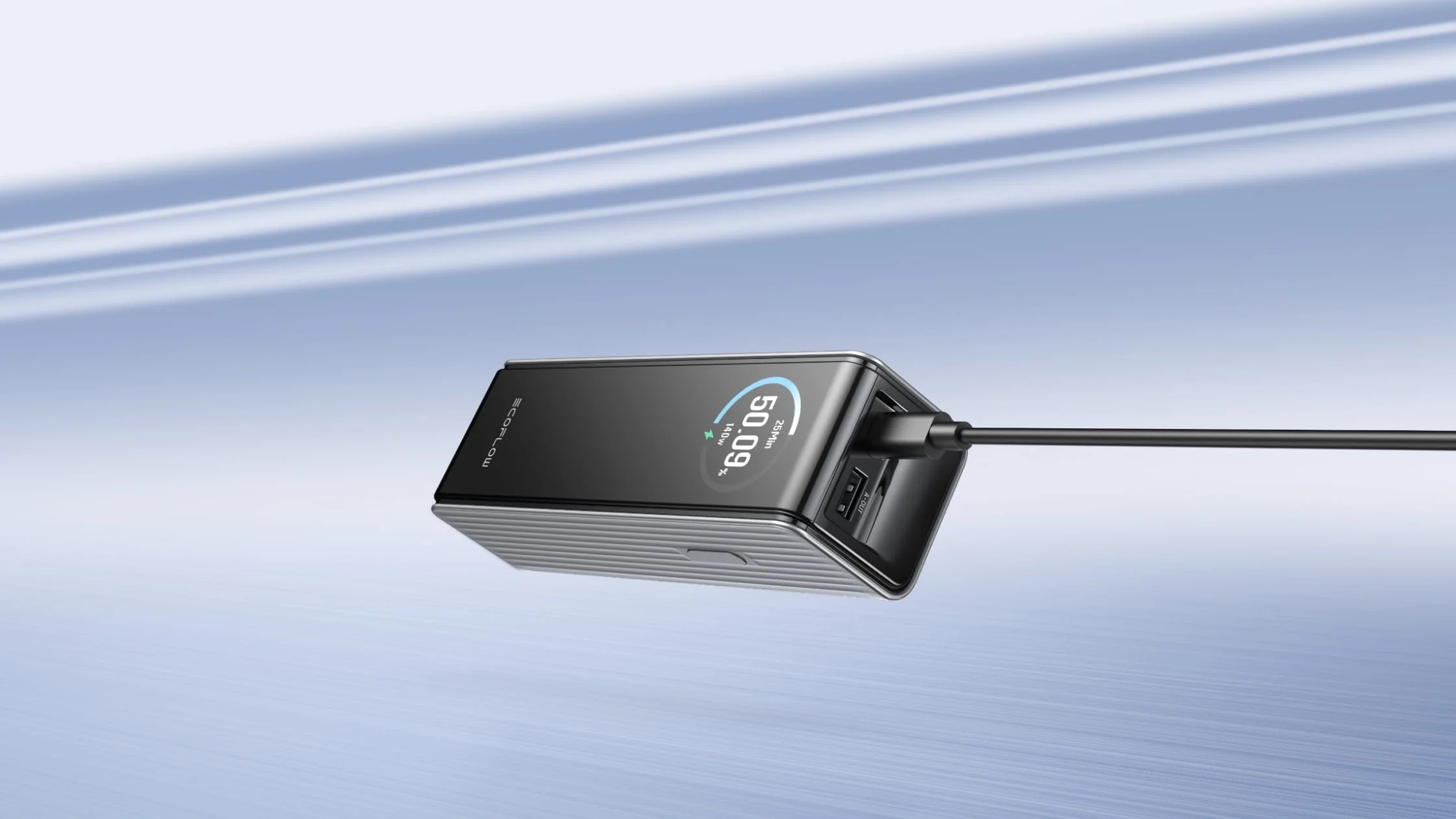 Повербанк EcoFlow Rapid 25000mAh (EF-RAPID25K140W-S-EU) характеристики - фотография 7