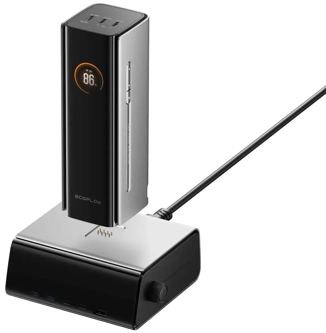 Зарядная станция EcoFlow Rapid Pro 320W (EF-STATION320W-EU) цена 8000 грн - фотография 2