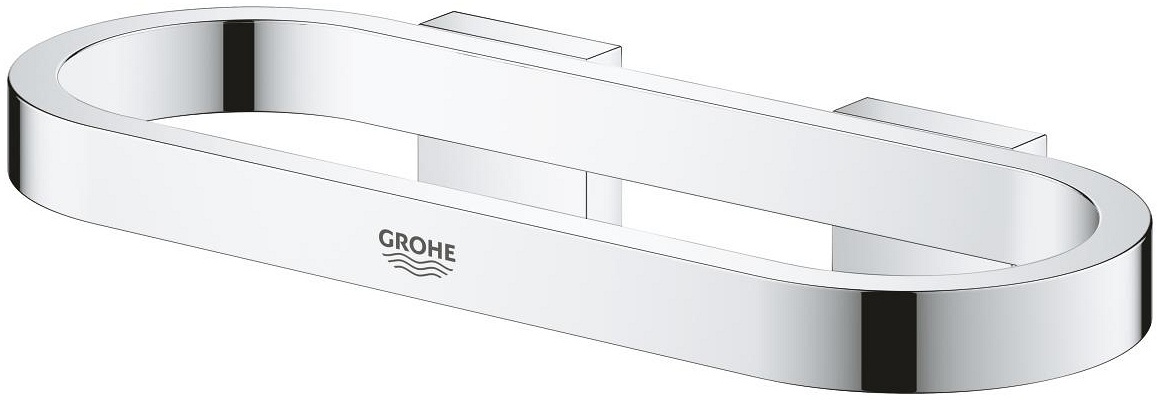 Тримач для рушника Grohe Selection (41035000) ціна 3927 грн - фотографія 2